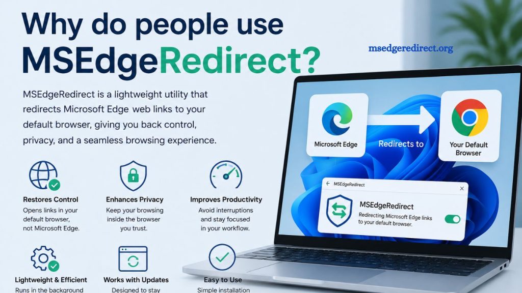 MSEdgeRedirect