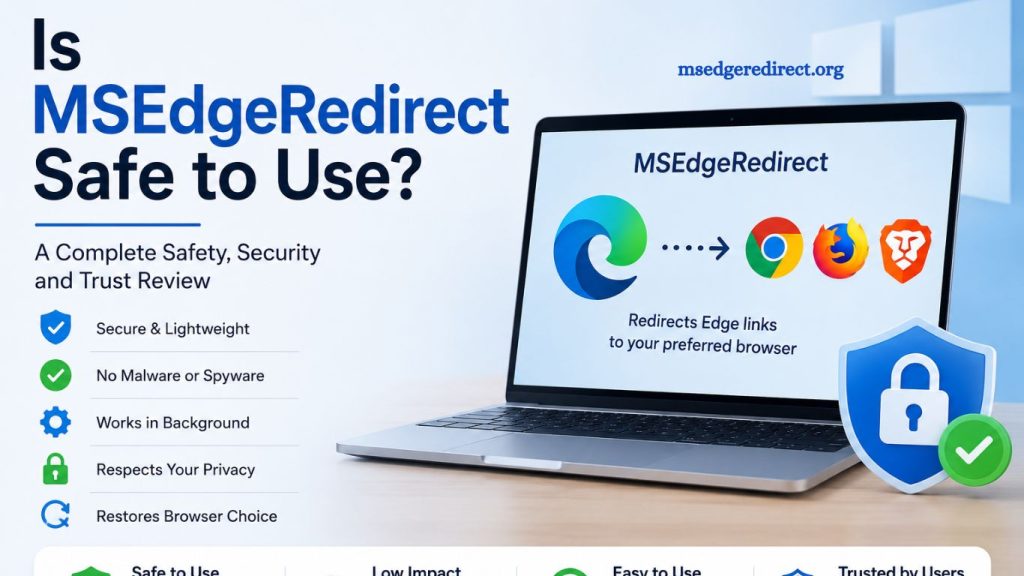 MSEdgeRedirect