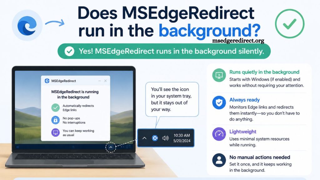 MSEdgeRedirect