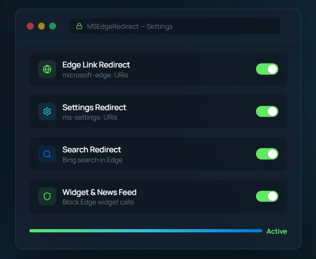 msedgeredirect